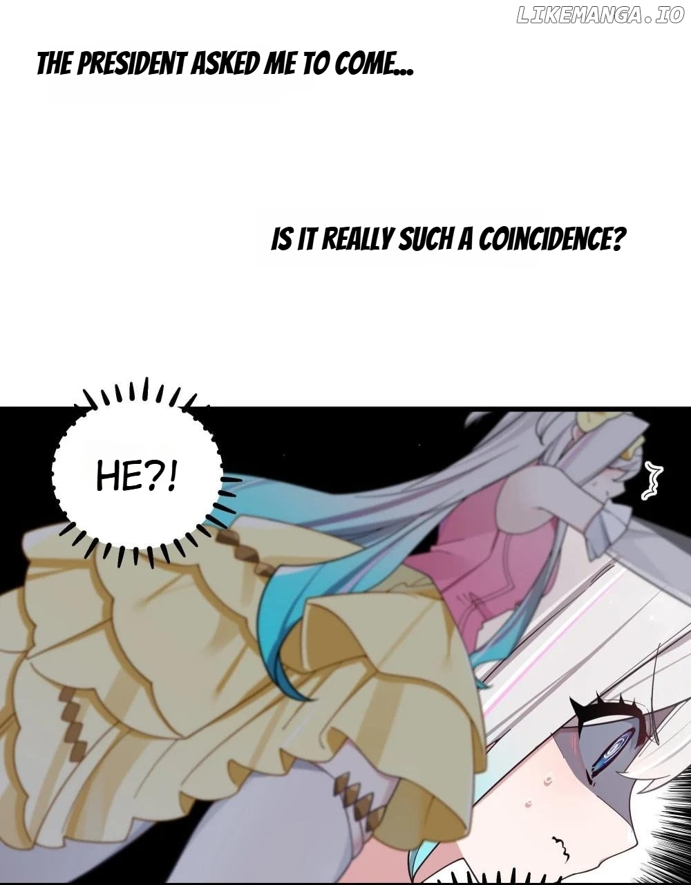 My Fake Girlfriends are using me as a Shield Chapter 121 - page 3